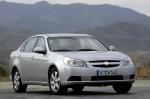 Chevrolet Epica 2006 года